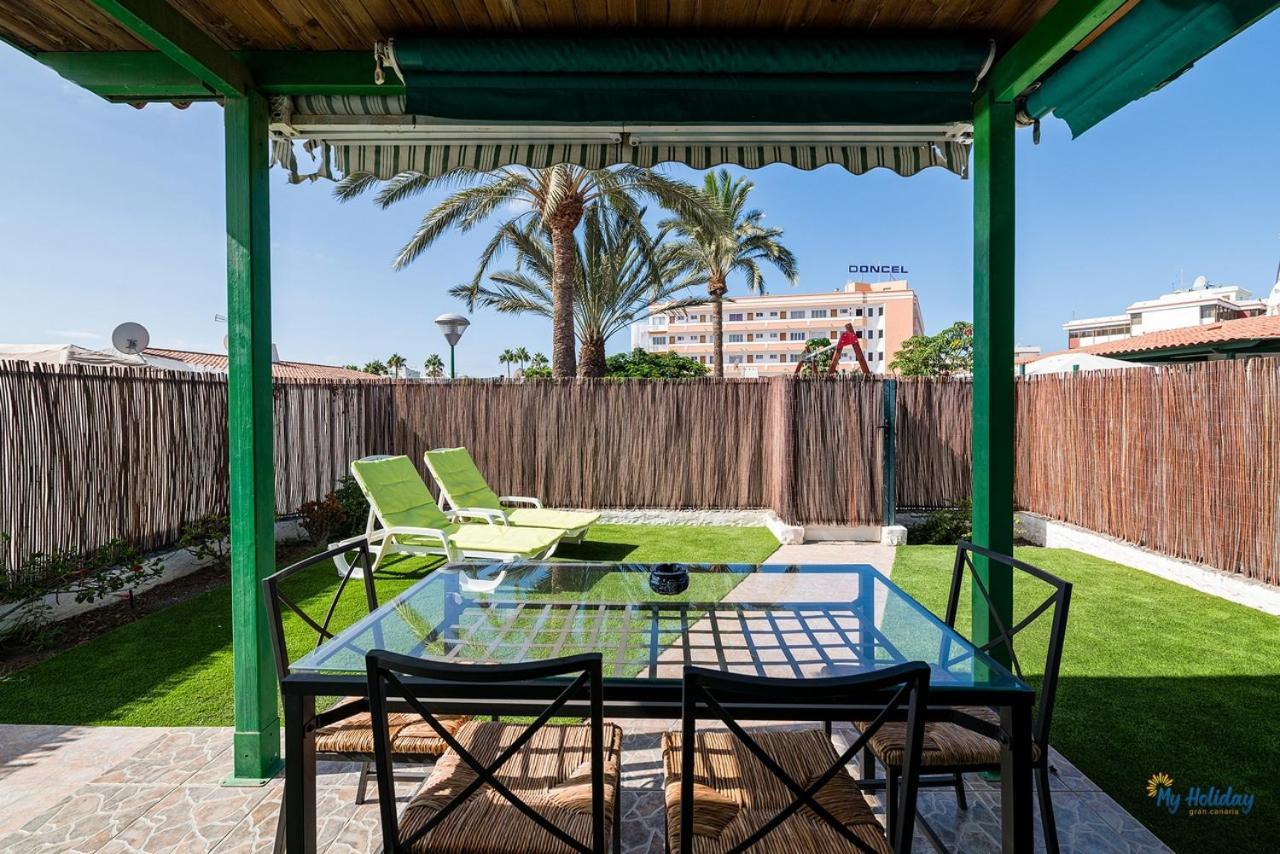 Tartanas Corner Apartamento Playa del Inglés Exterior foto